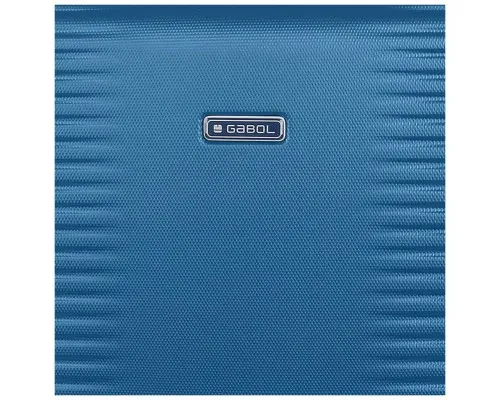 Чемодан Gabol Balance XP (L) Blue (123447-003) (930688)