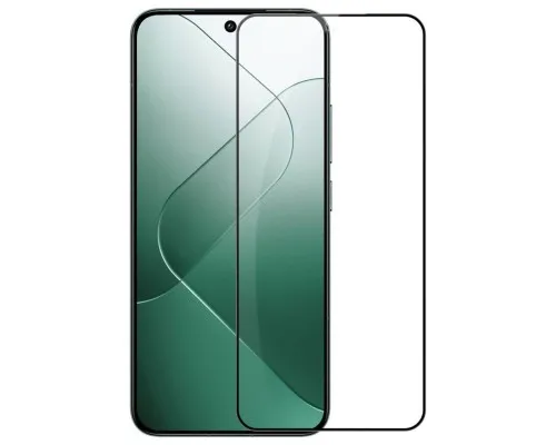 Скло захисне BeCover ZTE Blade A75 Black (711795)