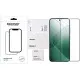 Скло захисне BeCover ZTE Blade A75 Black (711795)