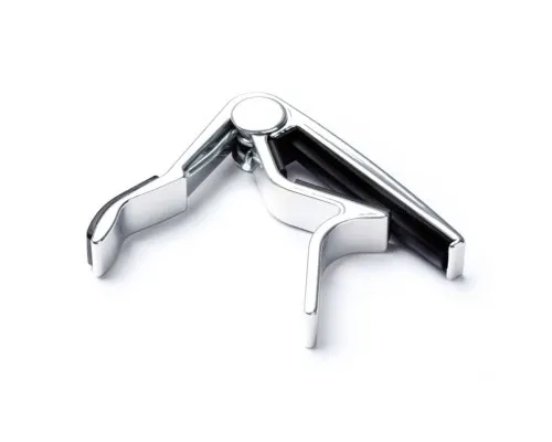 Каподастр Jim Dunlop Trigger Classical Flat Capo Nickel (88N)