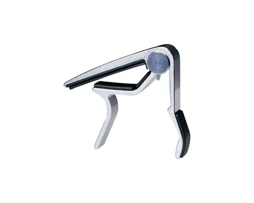 Каподастр Jim Dunlop Trigger Classical Flat Capo Nickel (88N)