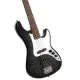 Бас-гітара Cort GB24JJ Trans Black (GB24JJ TBK)