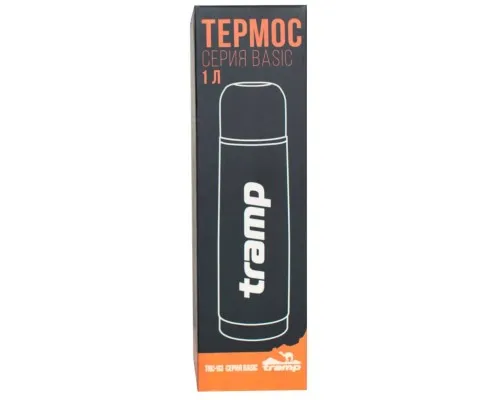 Термос Tramp Basic 1.0 л Red (UTRC-113-red)