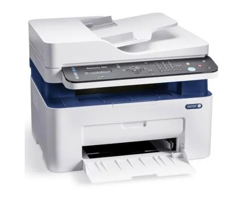 Багатофункціональний пристрій Xerox WC 3025NI (WiFi) (3025V_NI)