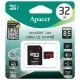 Карта памяті Apacer 32GB microSDHC class 10 UHS-I U1 (R85 MB/s) (AP32GMCSH10U5-R)