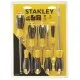 Набор инструментов Stanley отверток ESSENTIAL 8шт. (STHT0-60210) (STHT0-60210)