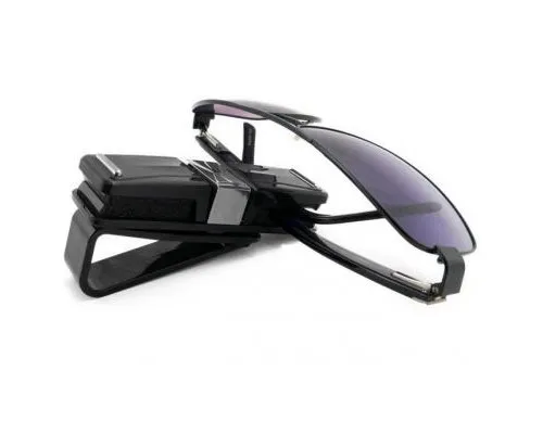 Універсальний автотримач Extradigital для очков Glasses Holder Black (CGH4120)