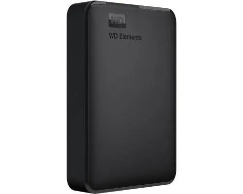 Внешний жесткий диск 2.5 4TB WD (WDBU6Y0040BBK-WESN)