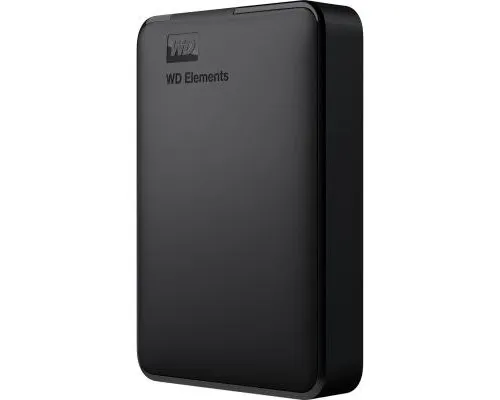 Внешний жесткий диск 2.5 4TB WD (WDBU6Y0040BBK-WESN)