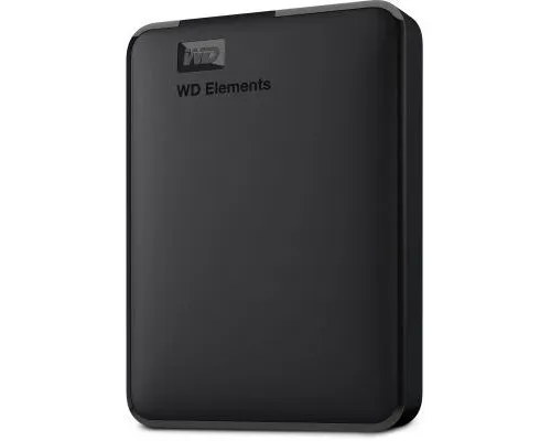 Внешний жесткий диск 2.5 4TB WD (WDBU6Y0040BBK-WESN)