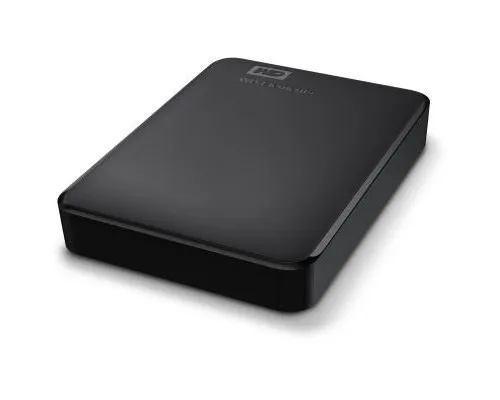 Внешний жесткий диск 2.5 4TB WD (WDBU6Y0040BBK-WESN)