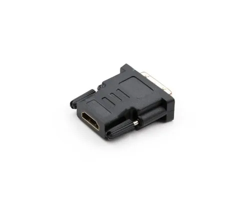 Перехідник HDMI AF to DVI 24+1 M Vinga (VCPADVIMHDMIF)