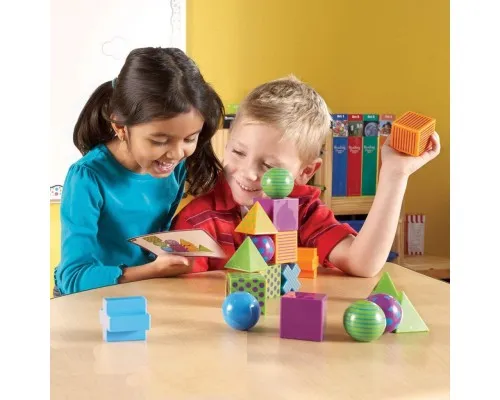 Развивающая игрушка Learning Resources Ментал блокс (LER9280)