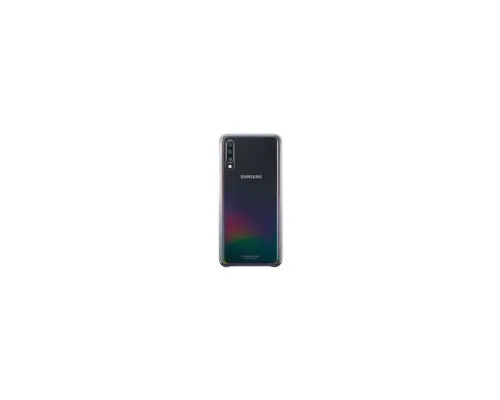 Чохол до мобільного телефона Samsung Galaxy A70 (A705F) Black Gradation Cover (EF-AA705CBEGRU)