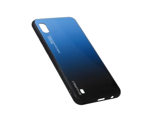 Чехол для мобильного телефона BeCover Samsung Galaxy M10 2019 SM-M105 Blue-Black (703867)