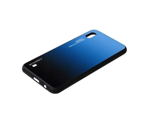 Чохол до мобільного телефона BeCover Samsung Galaxy M10 2019 SM-M105 Blue-Black (703867)