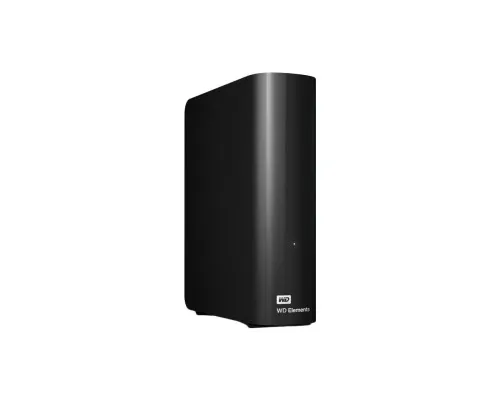 Зовнішній жорсткий диск 3.5 14TB WD (WDBWLG0140HBK-EESN)