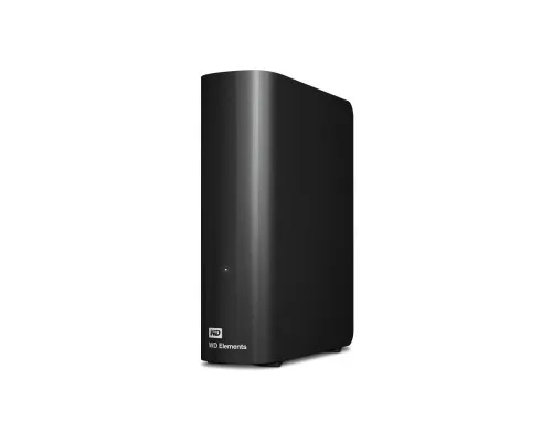 Зовнішній жорсткий диск 3.5 14TB WD (WDBWLG0140HBK-EESN)