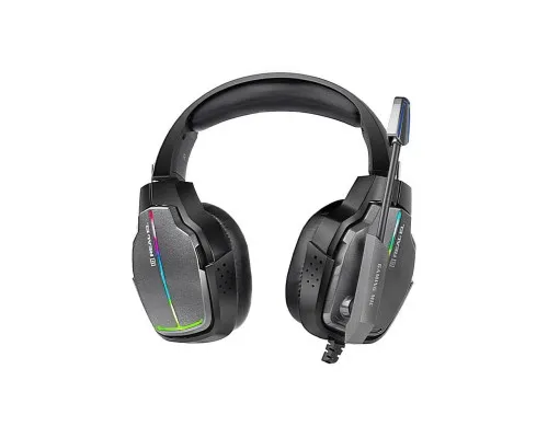 Навушники REAL-EL GDX-7680 Black