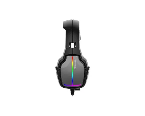Навушники REAL-EL GDX-7680 Black