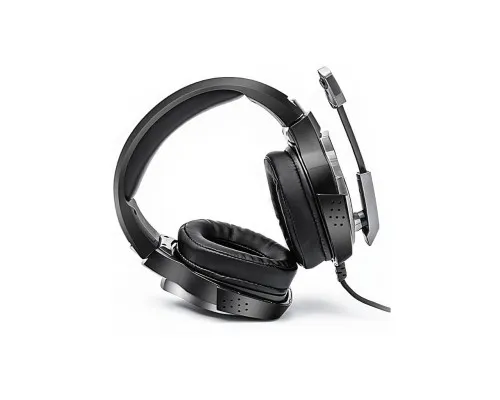 Навушники REAL-EL GDX-7680 Black