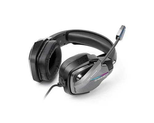Навушники REAL-EL GDX-7680 Black