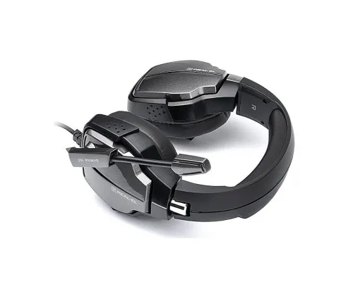 Навушники REAL-EL GDX-7680 Black