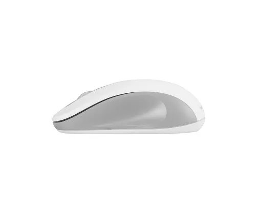 Мишка Modecom MC-WM10S Silent Wireless White (M-MC-WM10S-200)