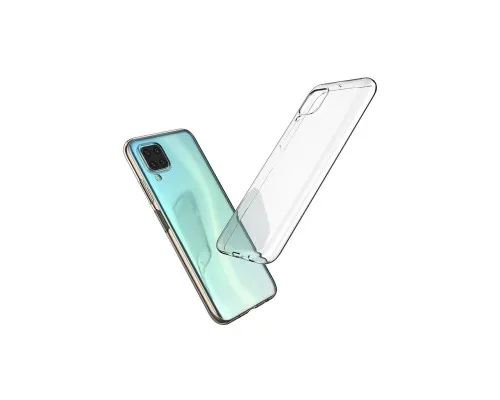 Чохол до мобільного телефона BeCover Huawei P40 Lite / Nova 6 SE / Nova 7i Transparancy (704818) (704818)