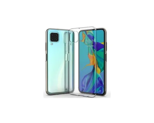 Чохол до мобільного телефона BeCover Huawei P40 Lite / Nova 6 SE / Nova 7i Transparancy (704818) (704818)