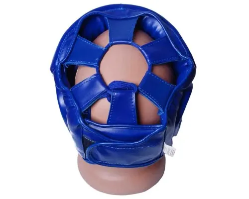Боксерський шолом PowerPlay 3043 XS Blue (PP_3043_XS_Blue)