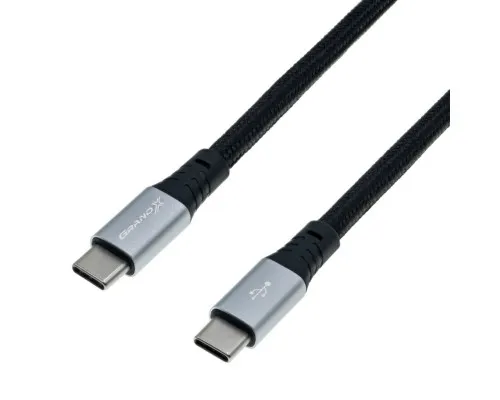 Дата кабель USB 3.1 Type-C to Type-C Grand-X (TPC-02)
