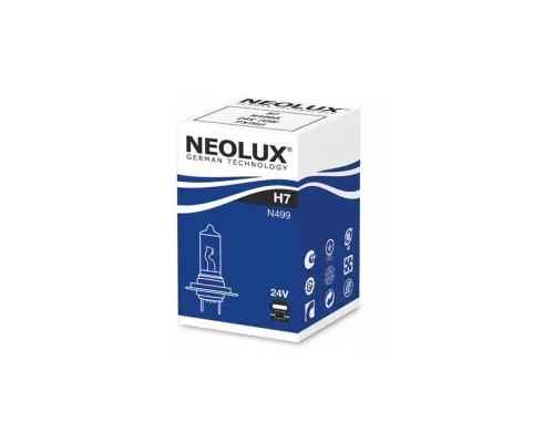 Автолампа Neolux галогенова 70W (N499A)