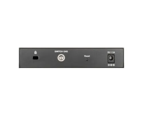 Комутатор мережевий D-Link DGS-1100-08V2