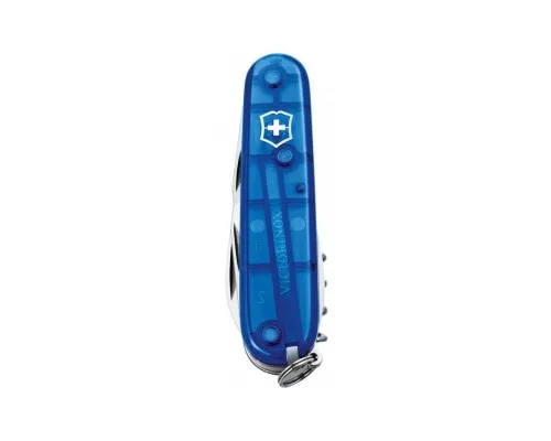 Ніж Victorinox Spartan Transparent Blue Blister (1.3603.T2B1)