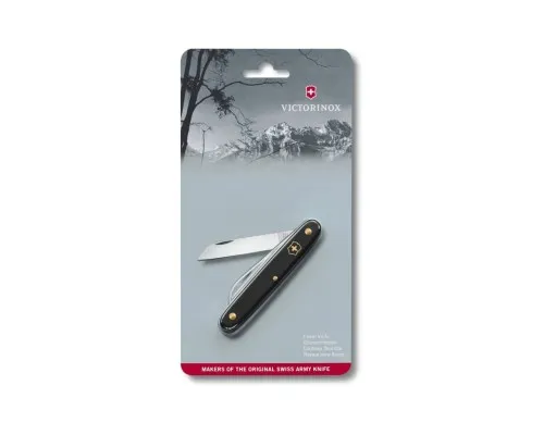 Ніж Victorinox Floral Matt Black Blister (3.9050.3B1)