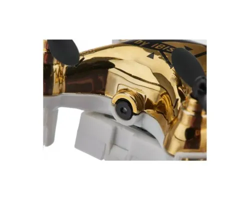 Радиоуправляемая игрушка ZIPP Toys Квадрокоптер с камерой Малыш Zippi с доп. аккумулятором, зол (CF922 gold)