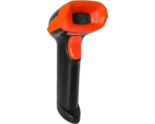 Сканер штрих-коду ІКС 3209/2D RS232, stand, BLACK (ІКС-3209-2D-RS232)