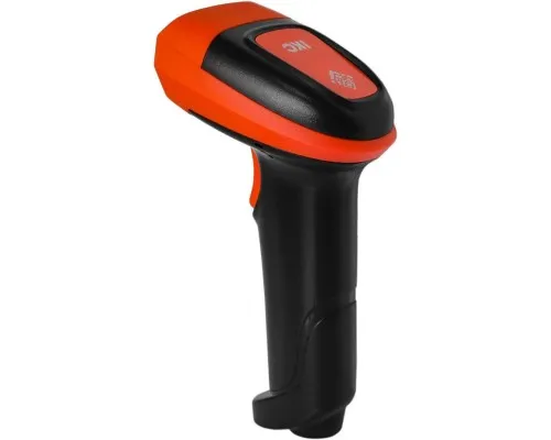 Сканер штрих-коду ІКС 3209/2D RS232, stand, BLACK (ІКС-3209-2D-RS232)