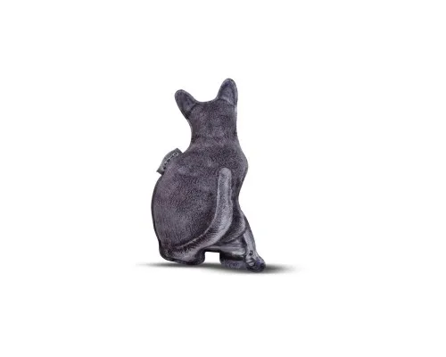 Мяка іграшка Surpriziki Російська блакитна кішка, реалістична іграшка-подушка (6615214)