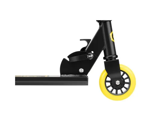 Самокат Miqilong Cart Чорний (CART-100-BLACK)