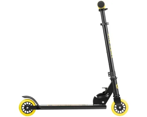 Самокат Miqilong Cart Чорний (CART-100-BLACK)