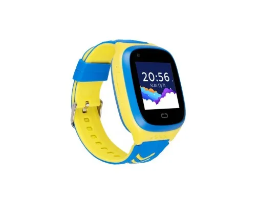 Смарт-годинник Gelius GP-PK006 (IP67) (Ukraine) Kids smart watch, GPS/4G (GP-PK006)