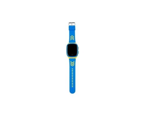 Смарт-часы Gelius GP-PK006 (IP67) (Ukraine) Kids smart watch, GPS/4G (GP-PK006)