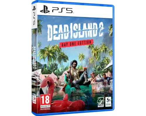Игра Sony Dead Island 2 Day One Edition PS5, English ver./Russian sub (1069167)