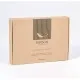 Постільна білизна MirSon Ranforce Elite 19-1217 Chocolate perla 110х140 (2200004662671)