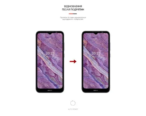 Плівка захисна Armorstandart Nokia C10 (ARM61100)