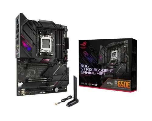 Материнська плата ASUS ROG STRIX B650E-E GAMING WIFI