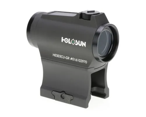 Коллиматорный прицел Holosun HE503CU-GR (747023)