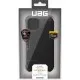 Чехол для мобильного телефона UAG Apple iPhone 14 Pro Metropolis, Kevlar Black (114046113940)